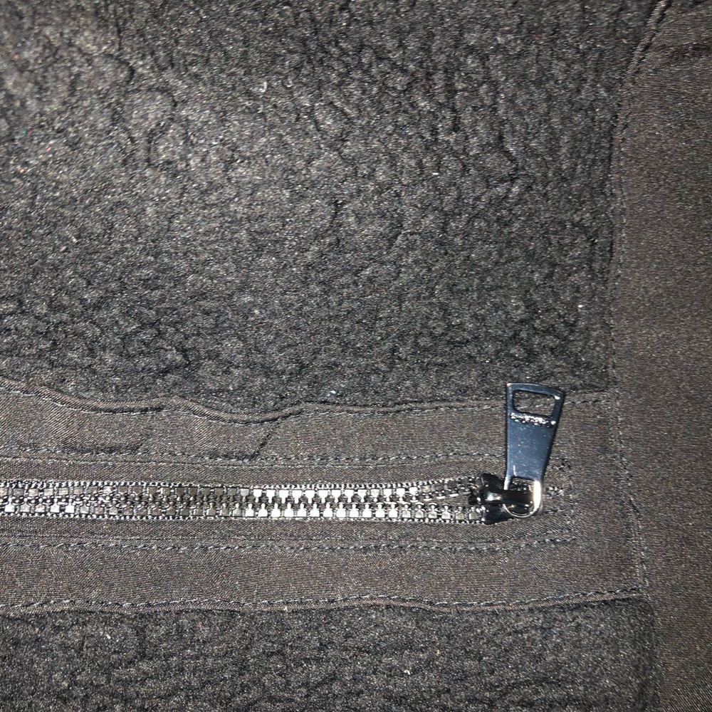 Small ladies Calvin Klein winter hooded jacket - Picture 4 of 11